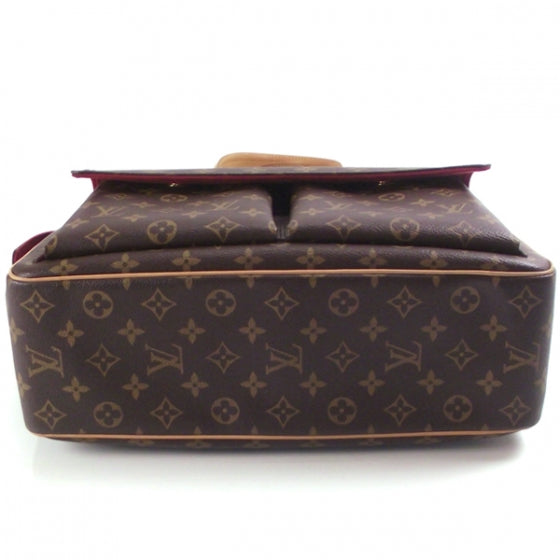 Louis Vuitton Monogram Multipli-Cite 4 of 10
