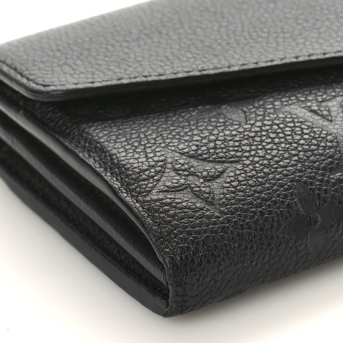 Empreinte Sarah Wallet NM Black