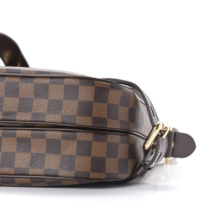 Louis Vuitton Damier Ebene Highbury 7 of 8