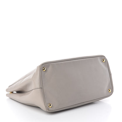 Prada Saffiano Lux Medium Tote Pomice 4 of 8