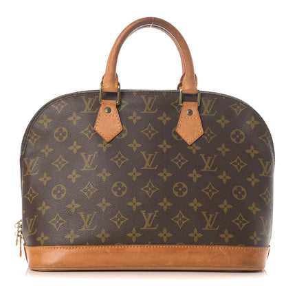 Louis Vuitton Monogram Alma PM 1 of 19