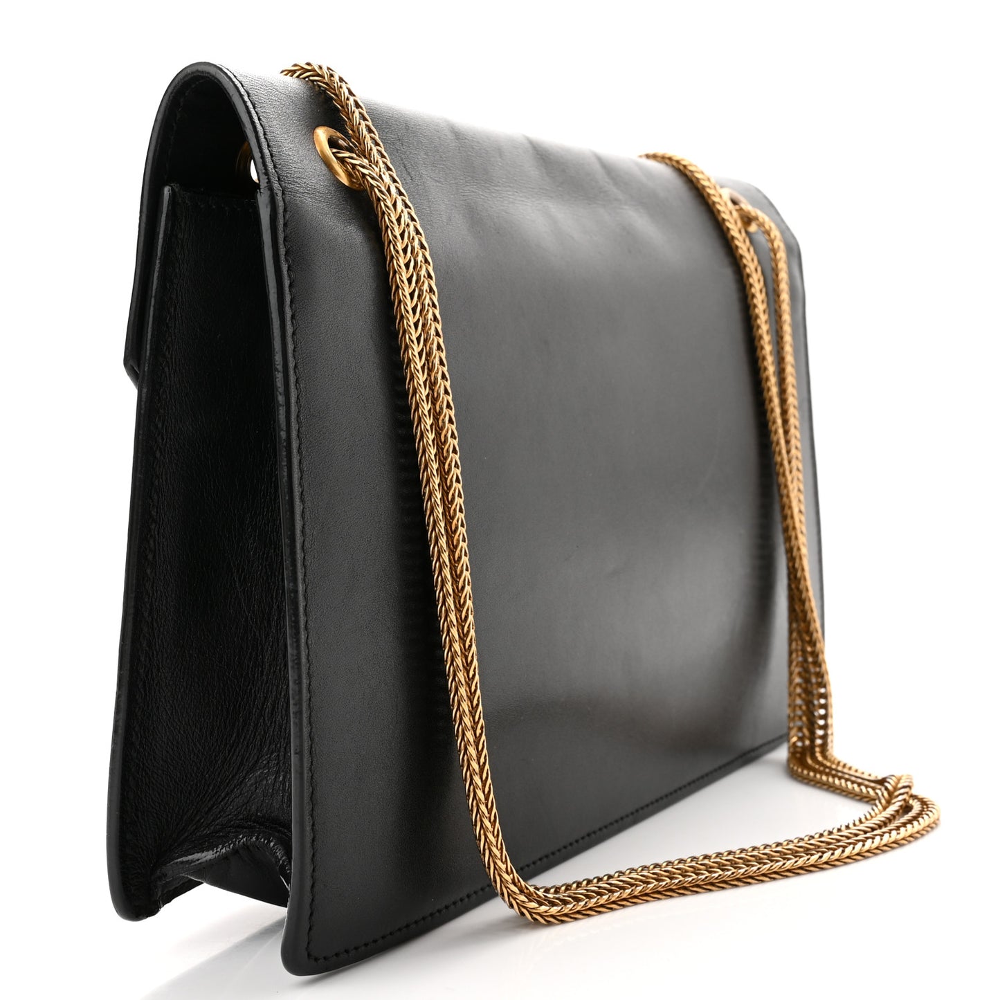 Calfskin Medium Classic Betty Black