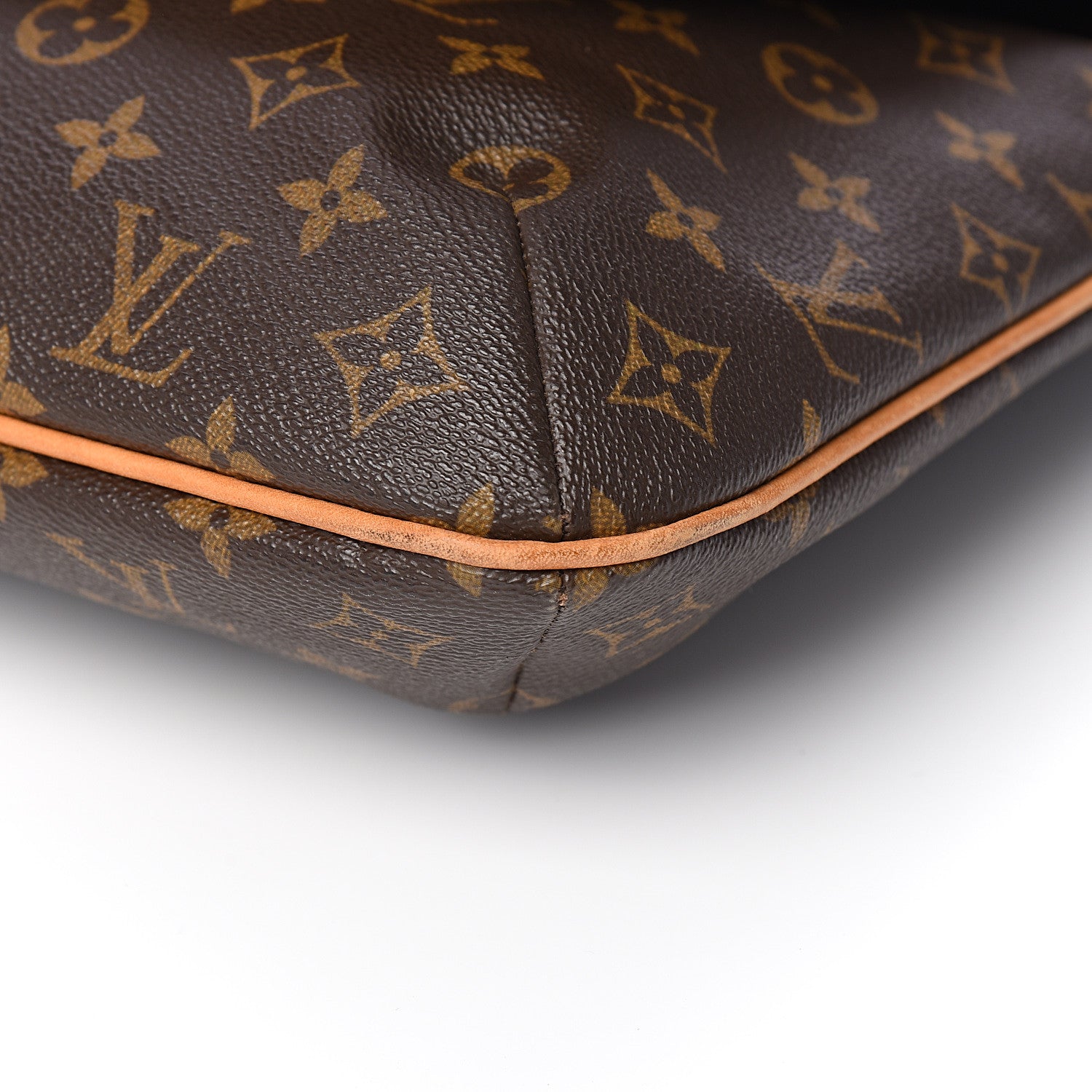 Louis Vuitton Monogram Musette GM 9 of 11