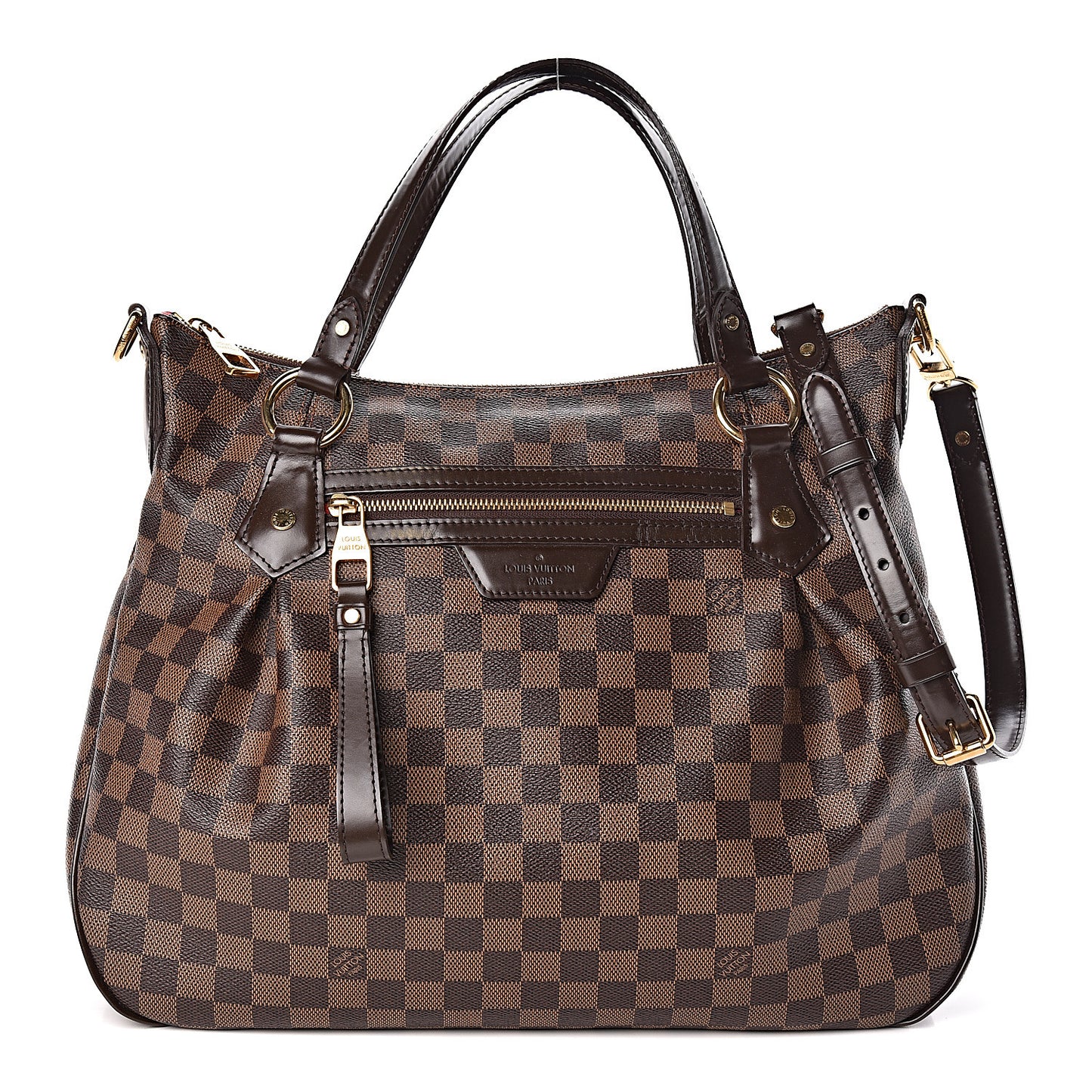 Damier Ebene Evora MM