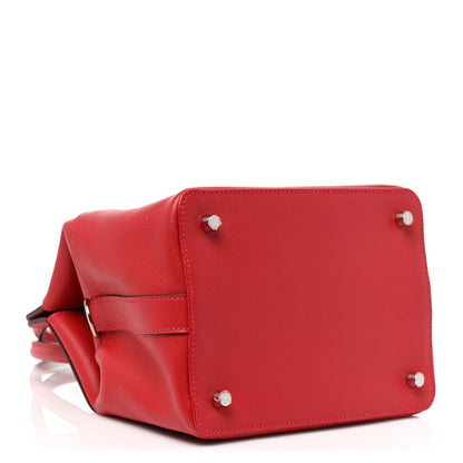 Hermes Evercolor Toolbox 20 Rouge Casaque 3 of 7