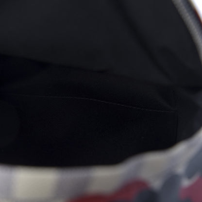 Louis Vuitton Damier Azur Patchwork Waves Palm Springs PM 4 of 8