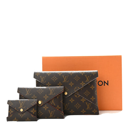 Louis Vuitton Monogram Kirigami Pochette Set 12 of 12