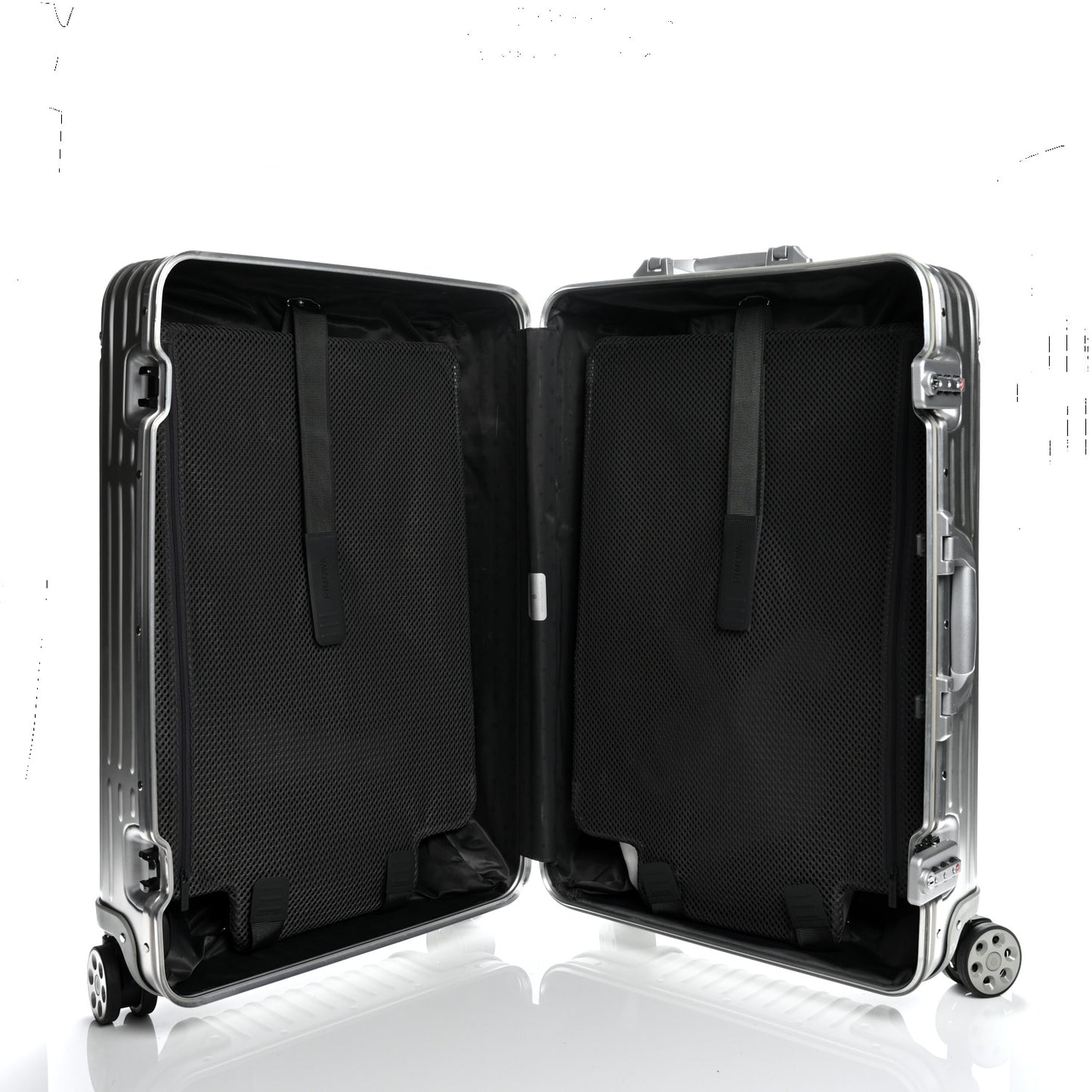 Aluminum Original Check-In M Silver