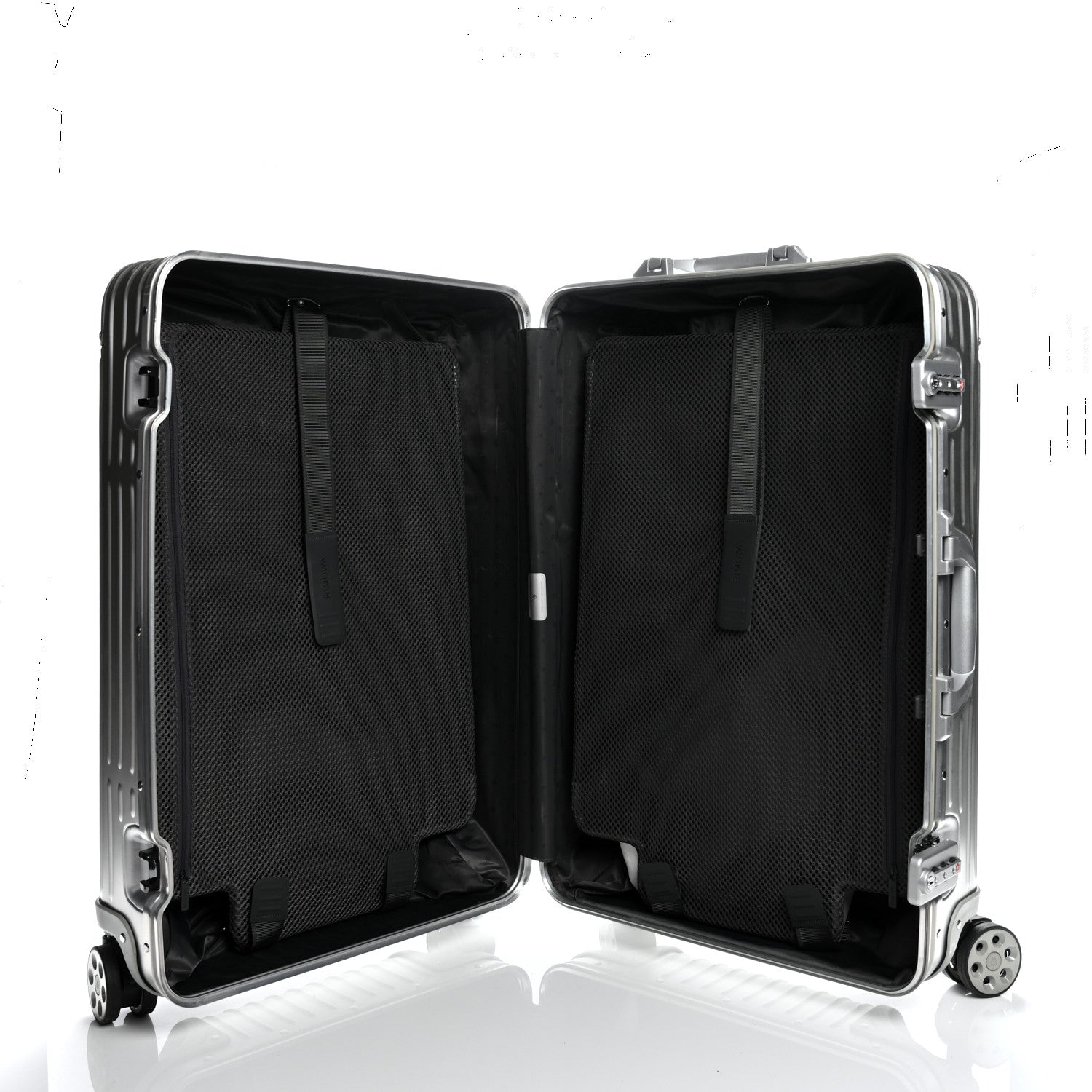 Rimowa Aluminum Original Check-In M Silver 4 of 13