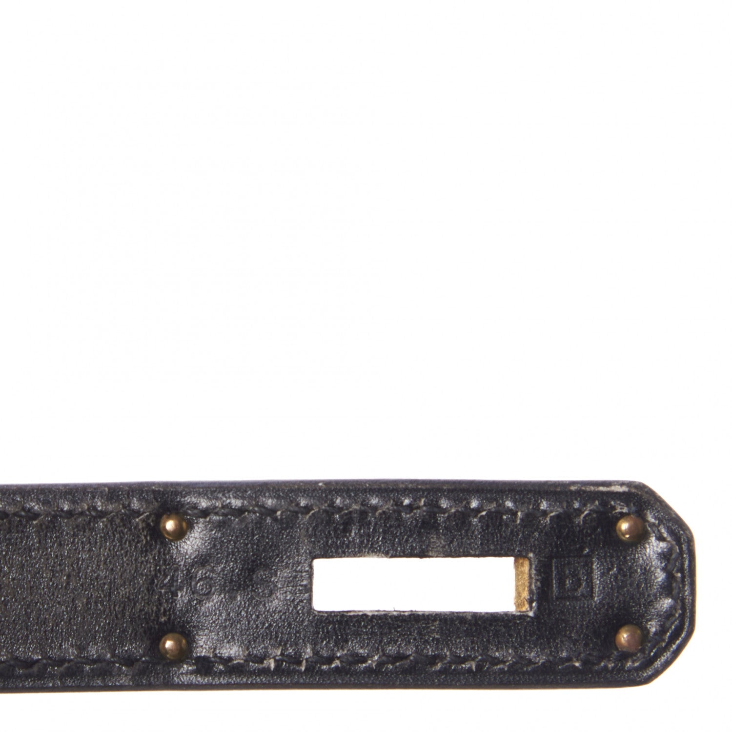 Hermes Box Kelly Sellier 32 Black 20 of 35