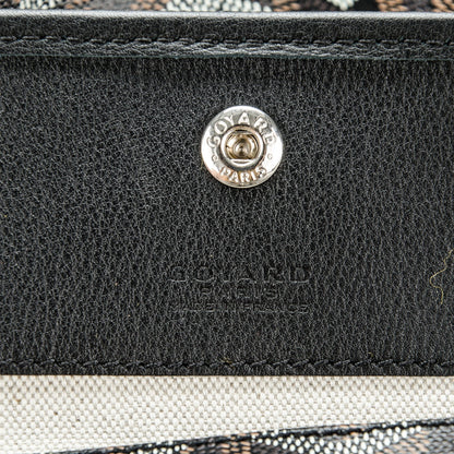 Goyard Goyardine Saint Louis PM Black 6 of 7