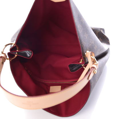 Louis Vuitton Monogram Graceful MM Pivoine 5 of 8