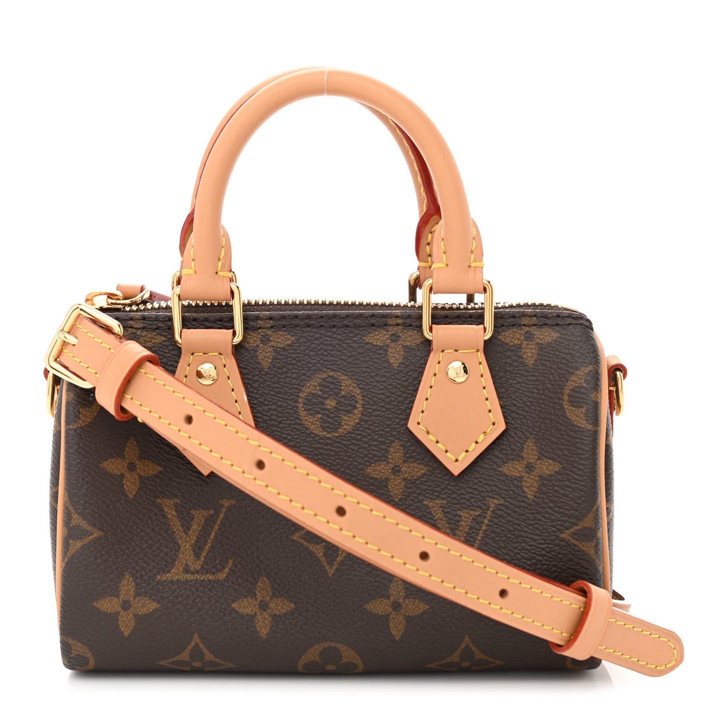 Monogram Nano Speedy Bandouliere