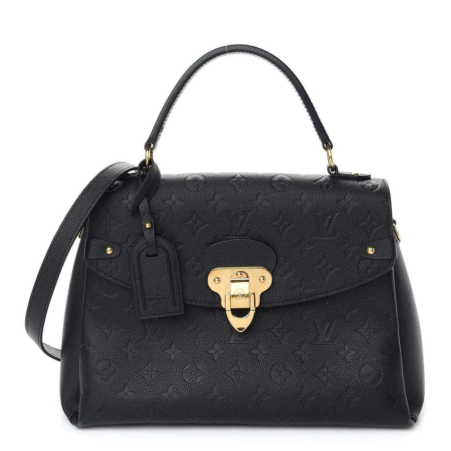 Empreinte Georges MM Black