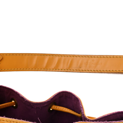 Louis Vuitton Epi Petit Noe Tassil 17 of 17