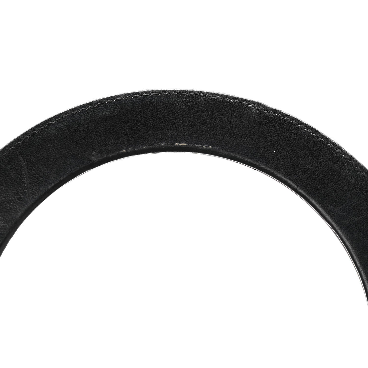 Christian Dior Lambskin Cannage Medium Lady Dior Black 11 of 14