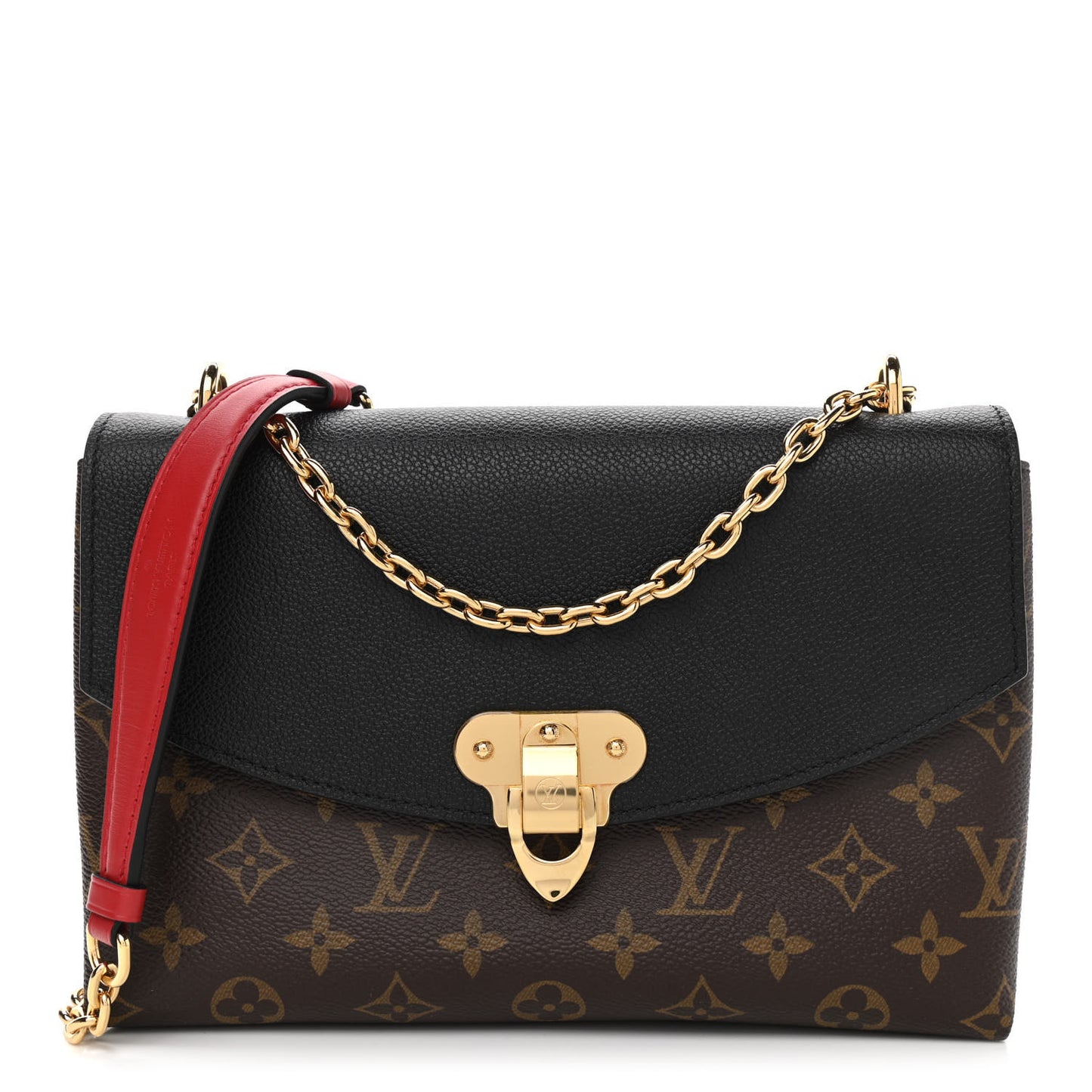 Monogram Saint Placide Black