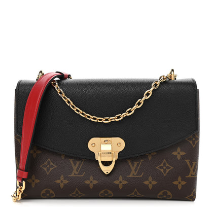 Louis Vuitton Monogram Saint Placide Black 1 of 10