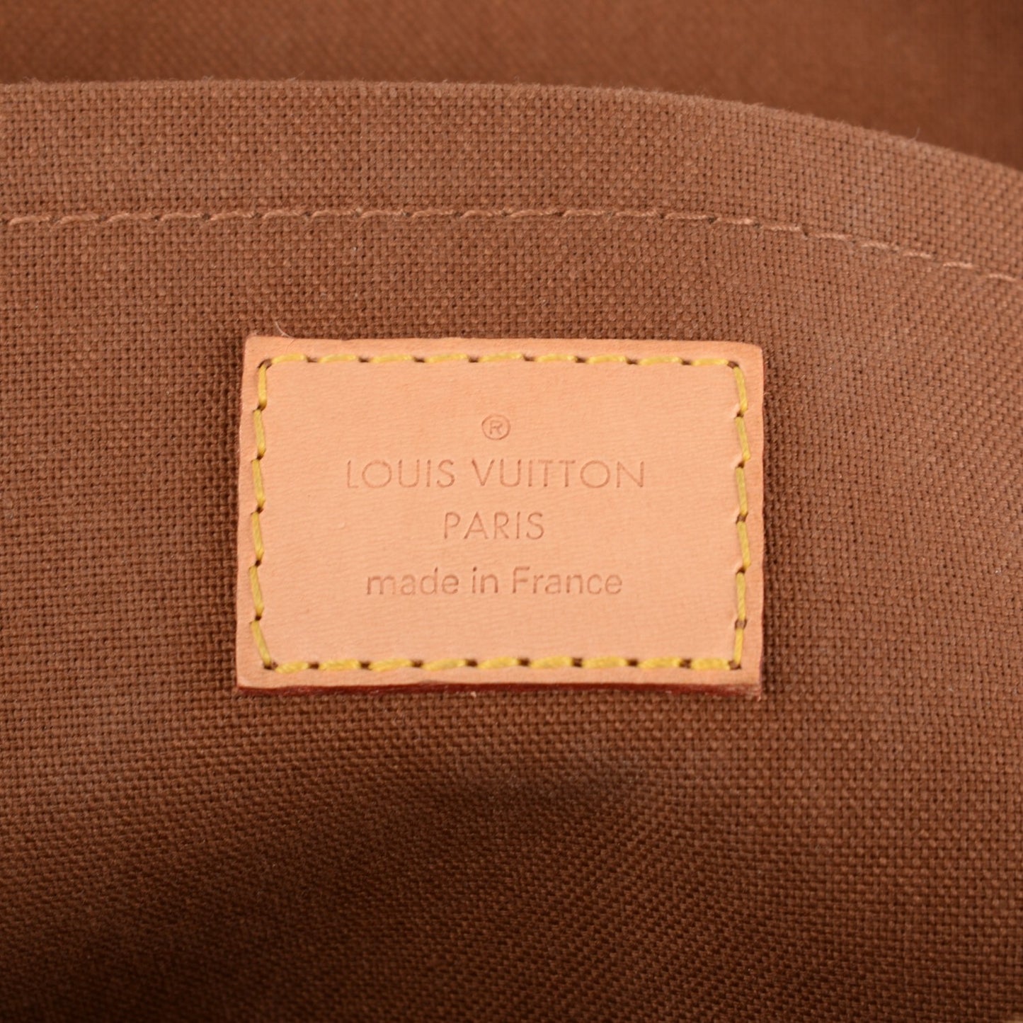 Monogram Riveting