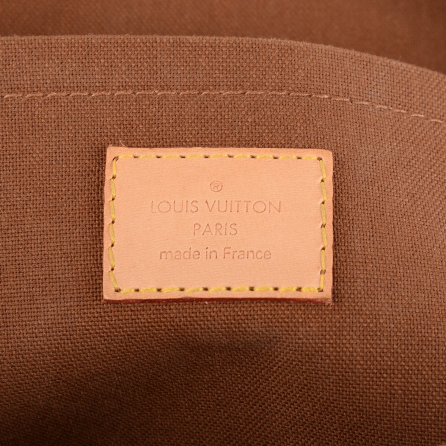 Louis Vuitton Monogram Riveting 6 of 7