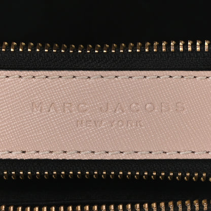 Marc Jacobs Saffiano Small Snapshot Camera Bag Dust Multi 7 of 11