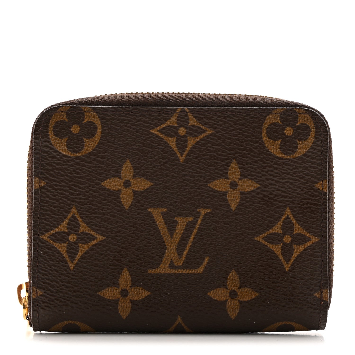 Louis Vuitton Monogram Zippy Coin Purse 1 of 6