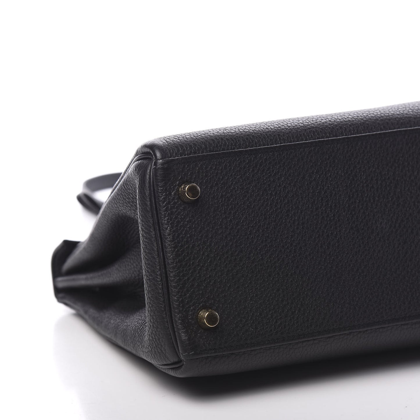 Togo Kelly Retourne 28 Black