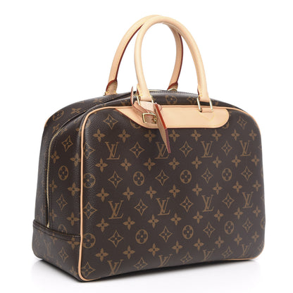 Louis Vuitton Monogram Deauville 3 of 10
