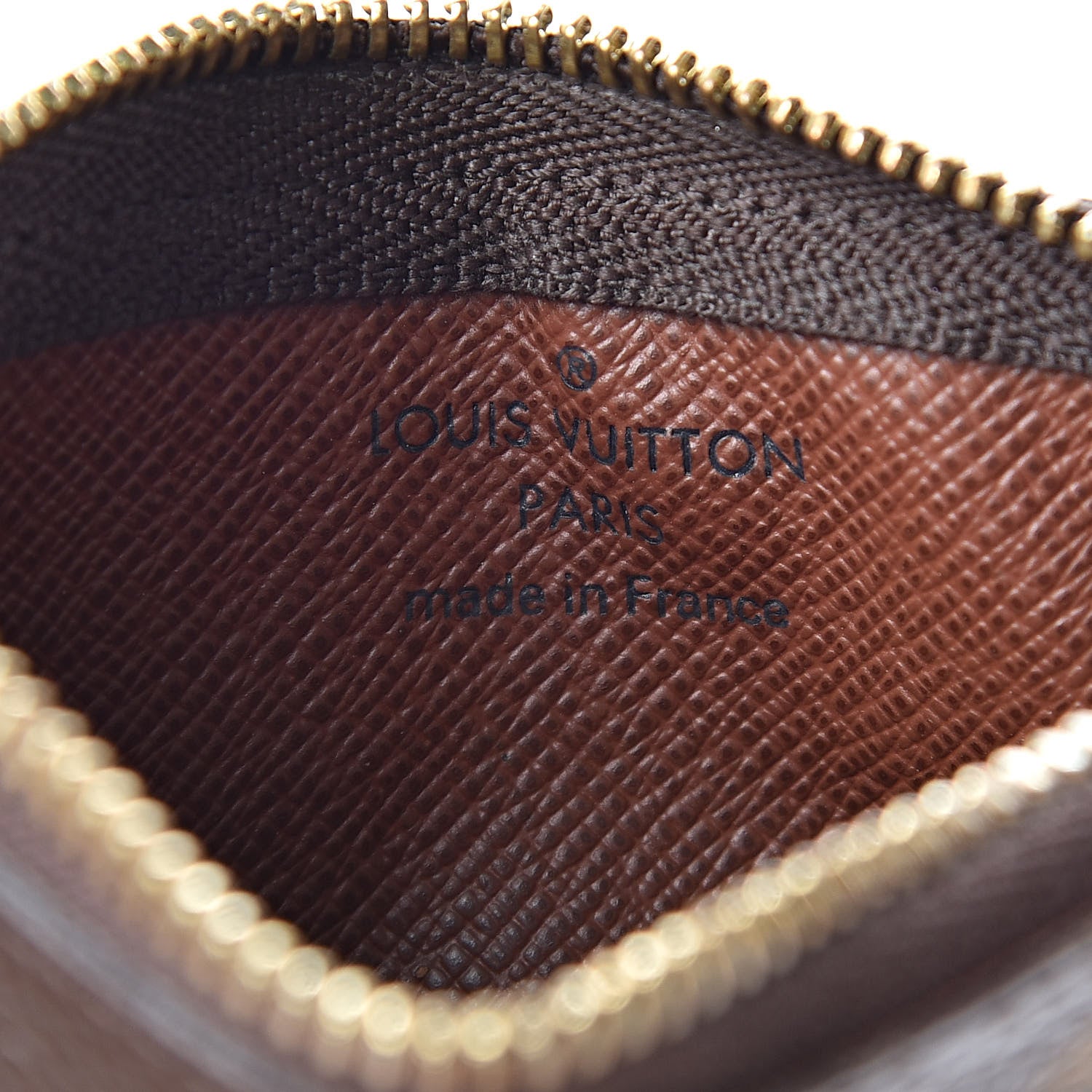 Louis Vuitton Monogram Key Pouch 6 of 7