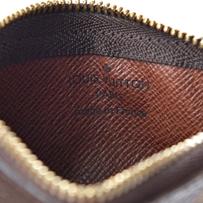 Louis Vuitton Monogram Key Pouch 6 of 7