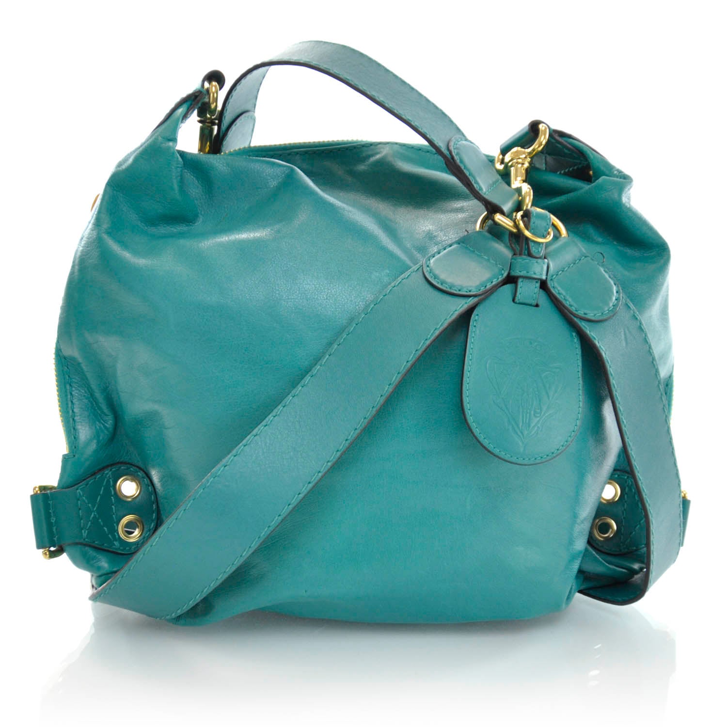 Gucci Large Darwin Convertible Backpack 4 of 12