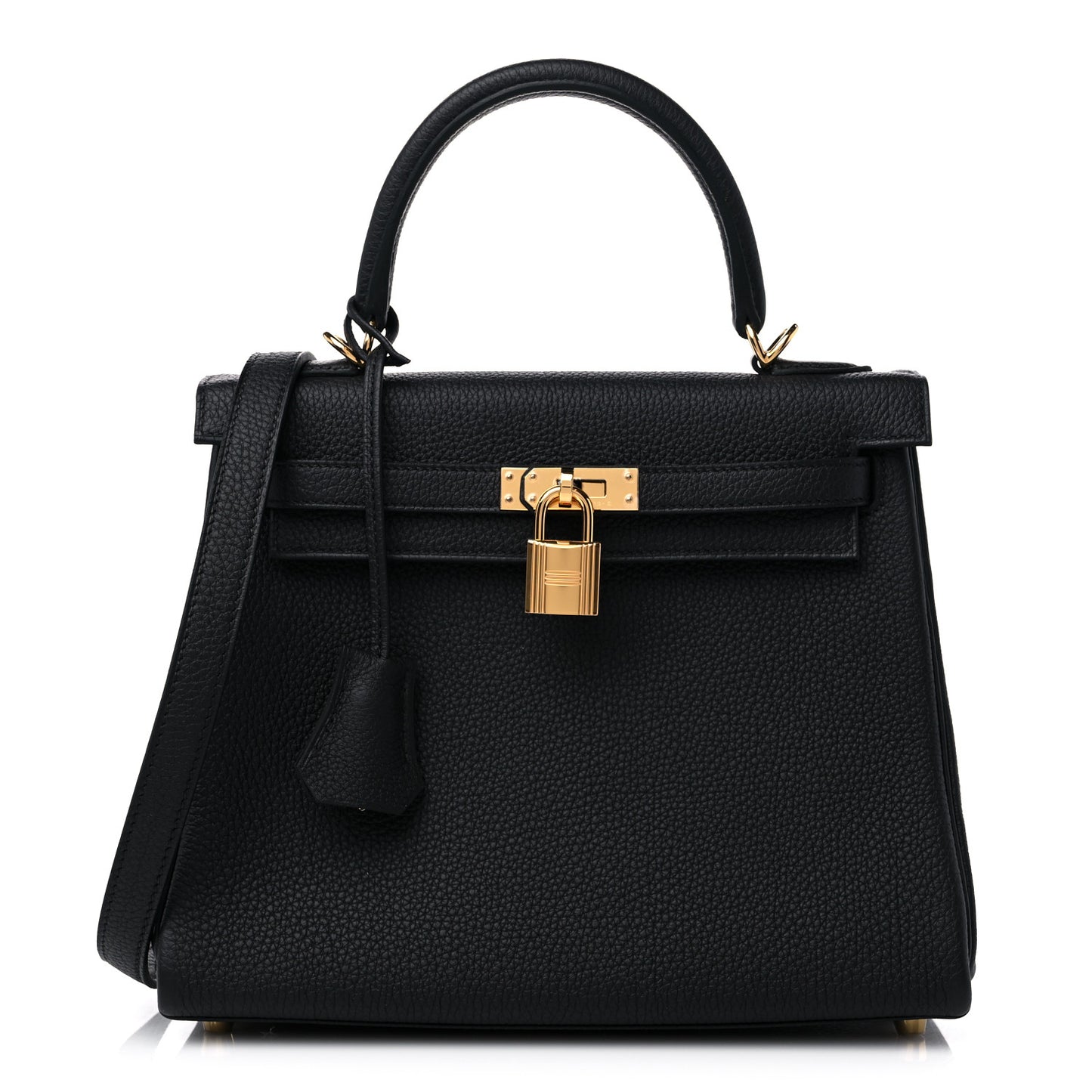 Togo Kelly Retourne 25 Black