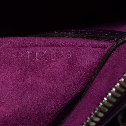 Louis Vuitton Epi Alma PM Cassis 6 of 7