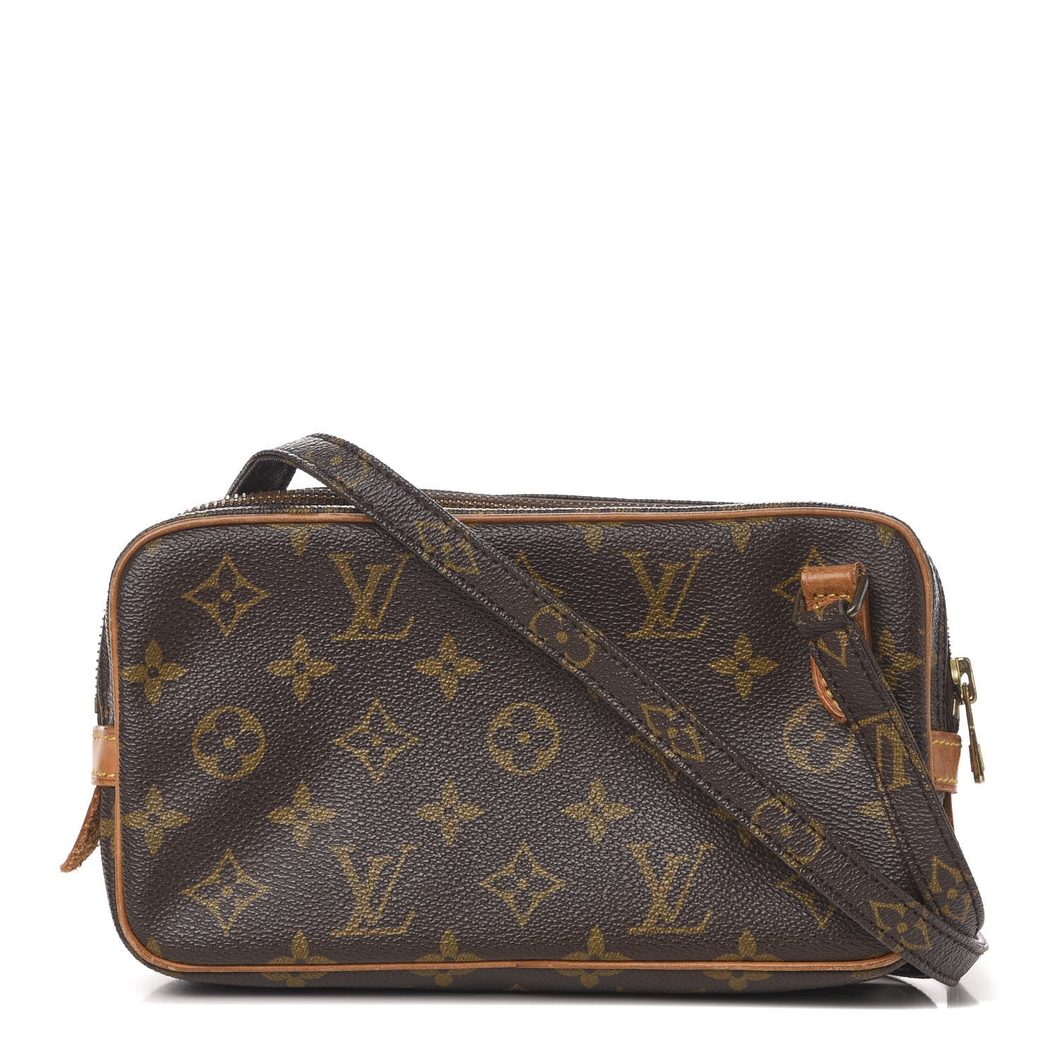 Louis Vuitton Monogram Pochette Marly Bandouliere 1 of 10
