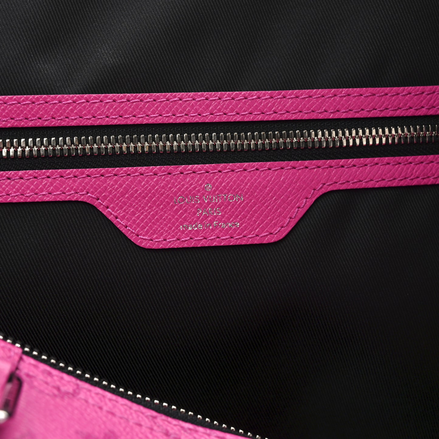 Taigarama Keepall Bandouliere 50 Fuchsia