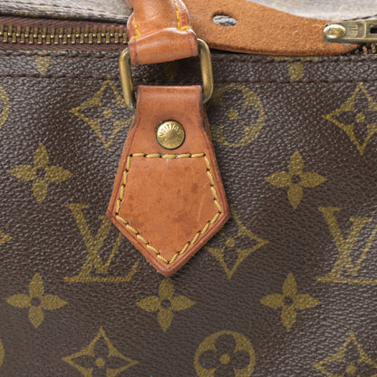 Louis Vuitton Monogram Speedy 30 22 of 23