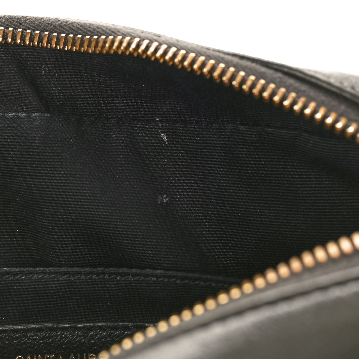 Calfskin Matelasse Monogram Lou Camera Bag Pebble