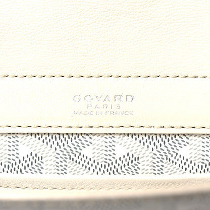 Goyard Goyardine Rouette PM White 6 of 11