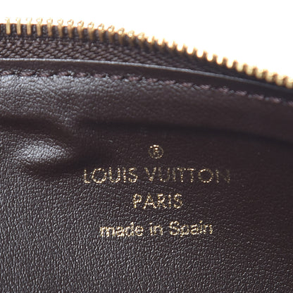 Louis Vuitton Monogram Josephine Wallet Zippered Insert Fuchsia 6 of 6