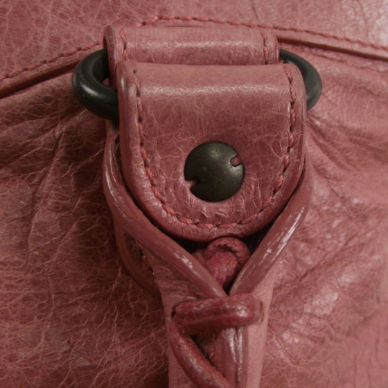 Balenciaga Agneau FIRST Framboise 10 of 14