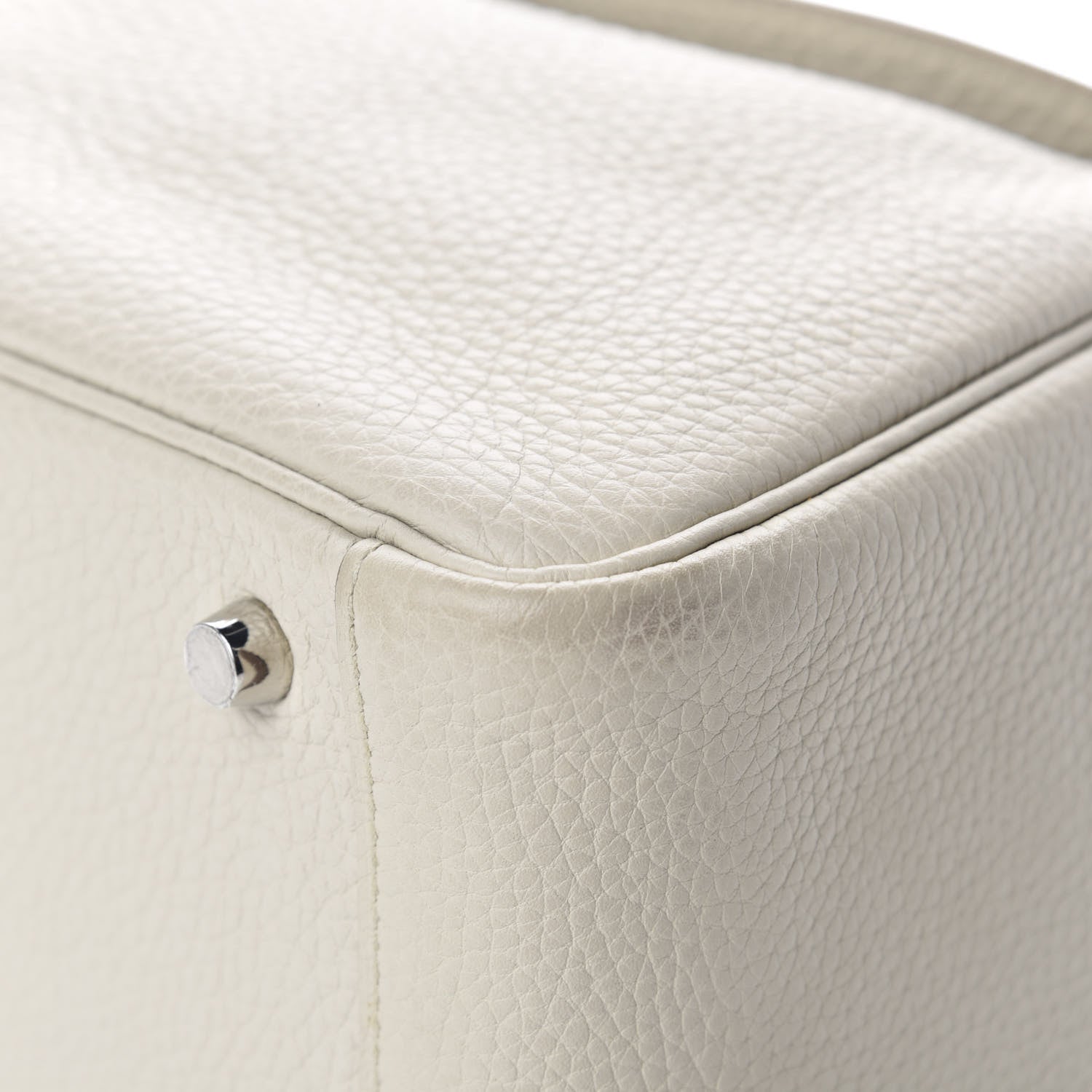 Hermes Taurillon Clemence Lindy 26 Beton 11 of 13