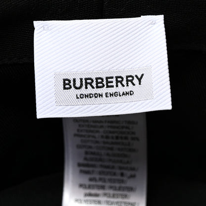 Burberry Technical Cotton Vintage Check Bucket Hat M Archive Beige 8 of 9