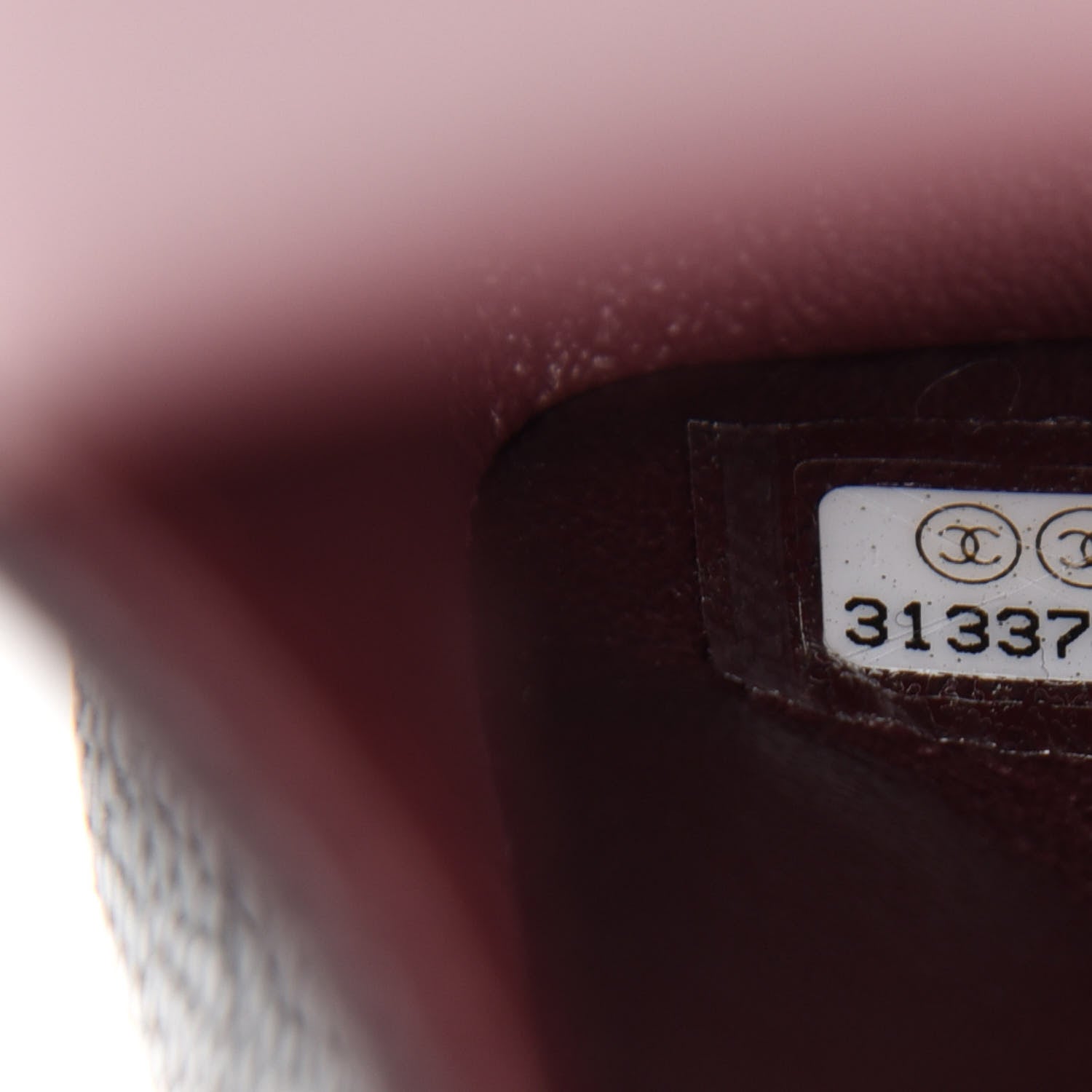 Chanel Caviar Quilted Medium Double Flap Black 9 of 11