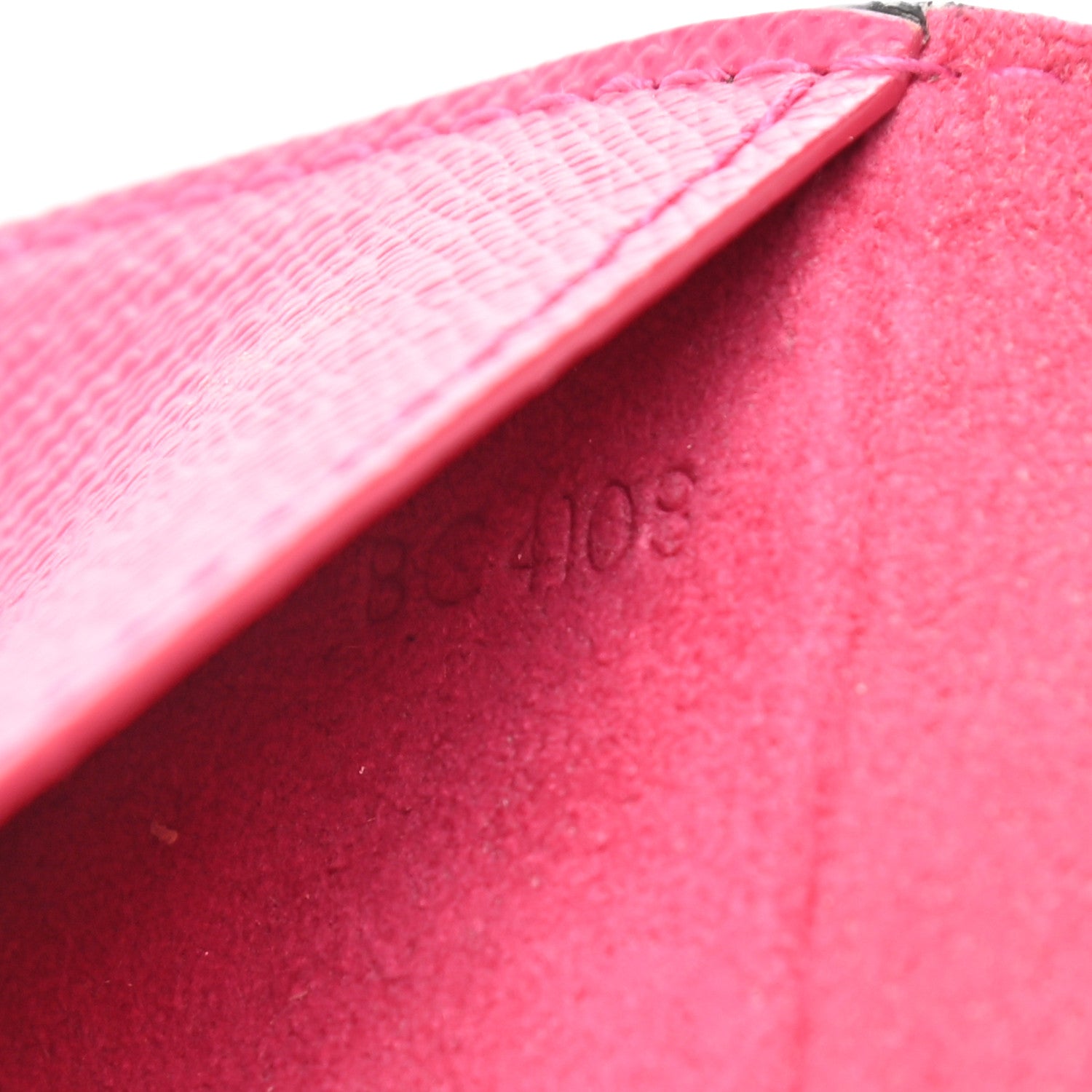 Louis Vuitton Monogram My LV World Tour iPhone X/XS Max Folio Case Fuchsia 7 of 9