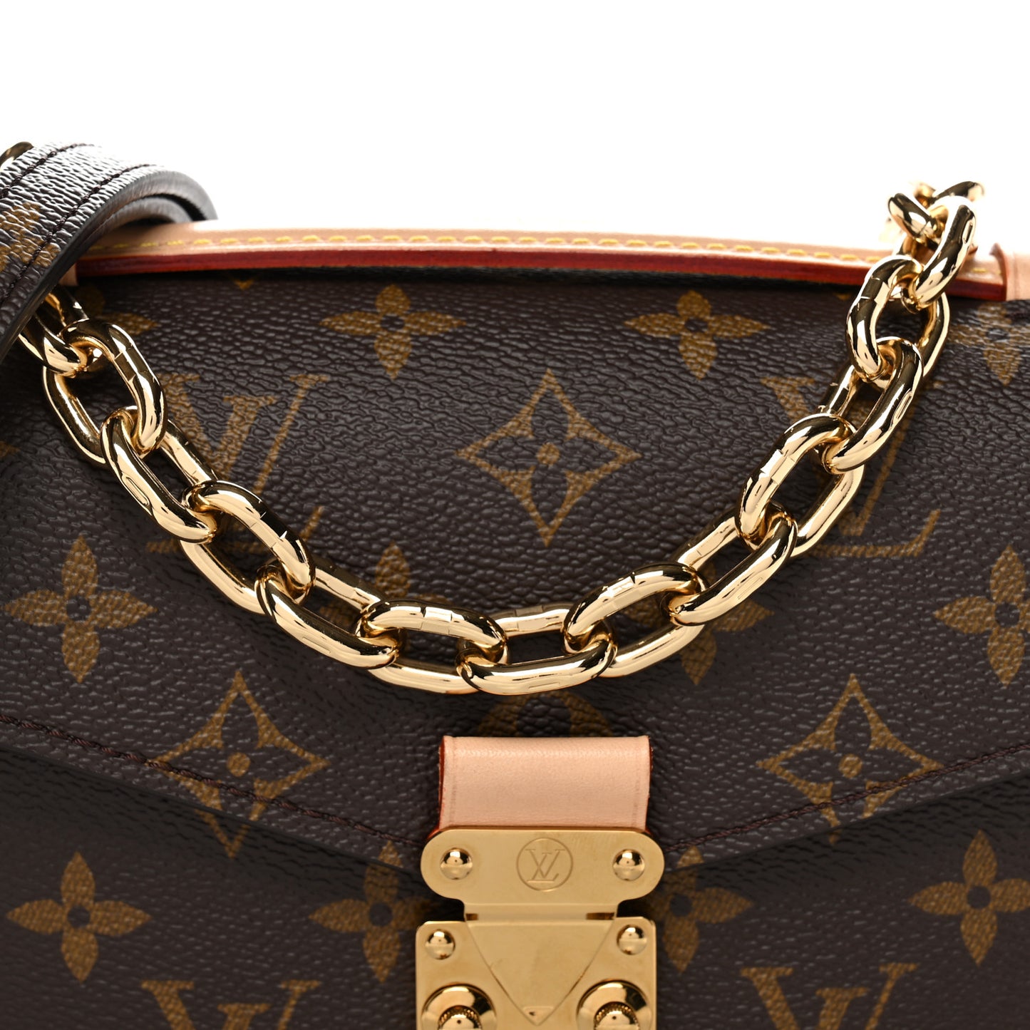 Monogram Pochette Metis East West