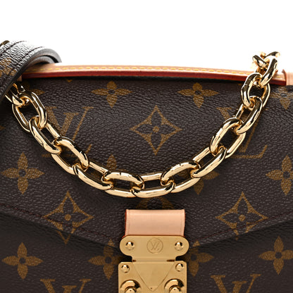 Louis Vuitton Monogram Pochette Metis East West 7 of 9