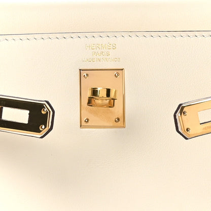 Hermes Swift Kelly Retourne 25 Nata 6 of 11