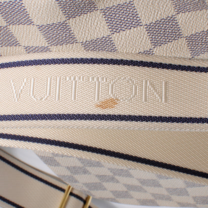 Louis Vuitton Damier Azur Bosphore Pochette 7 of 8