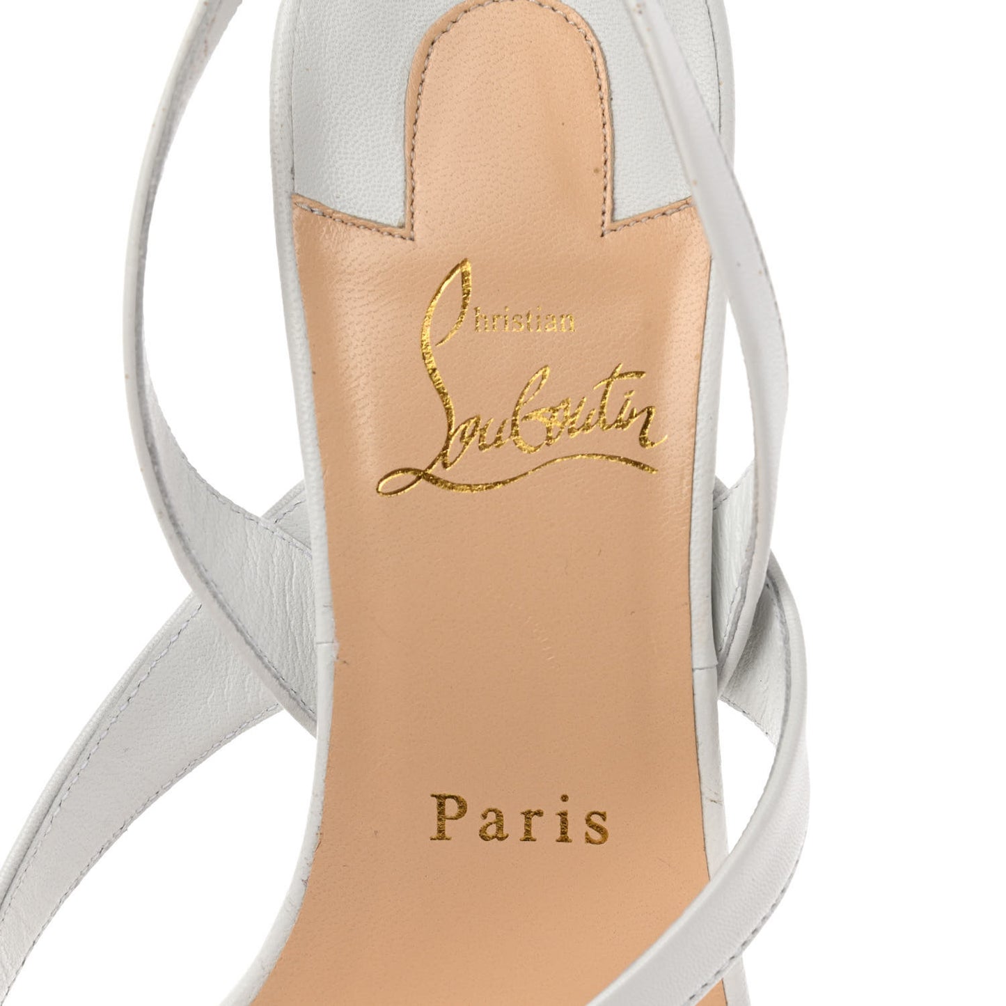 Kid Taralita 55 Thong Sandals 38 White