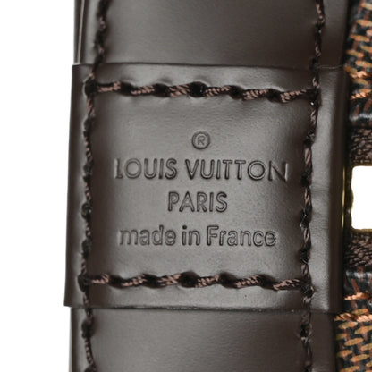 Louis Vuitton Damier Ebene Alma BB 6 of 8